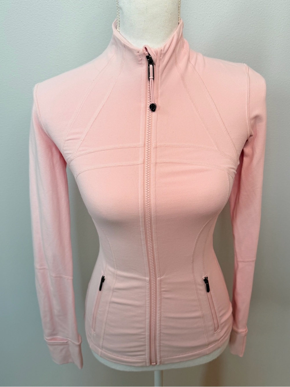 Lululemon Define Full-Zip Jacket- Luon